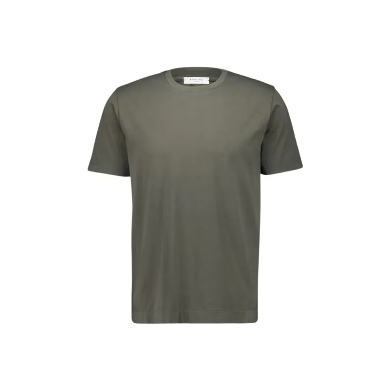 Boglioli Cotton T shirt-0