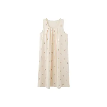 MADALLO Nightgown Women's Apricot