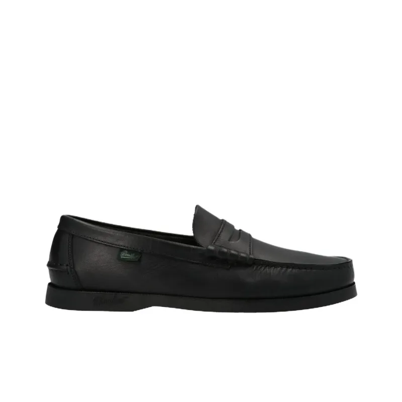 Paraboot Casual Shoes Men's Black-1