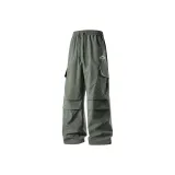 Army Green[Thickened and Fleece-Lined]