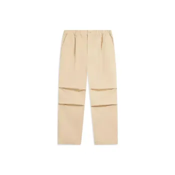 LiNing Casual Pants Men's Creamy Brown