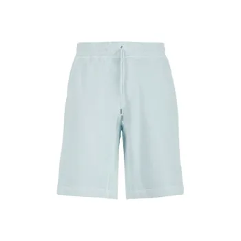 C.P.Company Cotton Fleece Resist Dyed Shorts