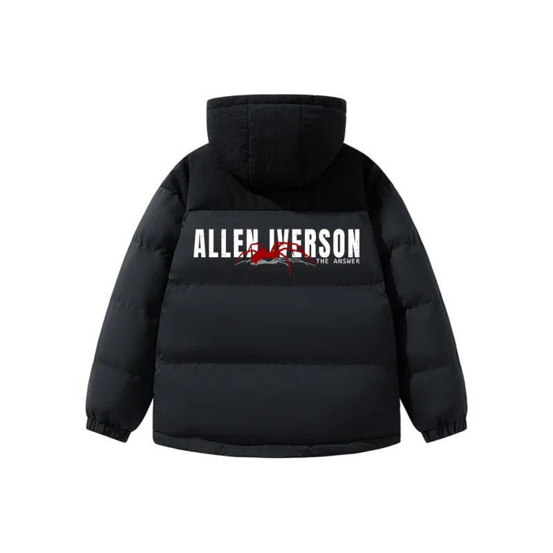 AI3 Iverson China Series Puffer Jacket Unisex-5
