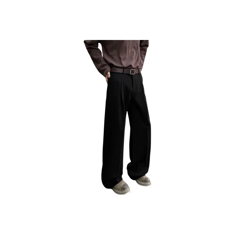 H.V.G.A Suit Trouser Unisex Ecru-7