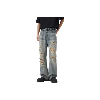 POLAR BEAR Jeans Unisex Nostalgic Blue