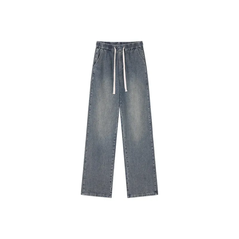 DARK HORSE Jeans Unisex Nostalgic Blue-0