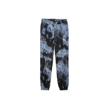 PUMA Bmw MmsAOP Casual Pants Men's Black