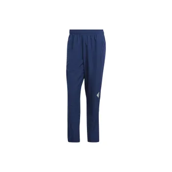 Adidas AEROREADY Casual Pants Men's Dark Blue