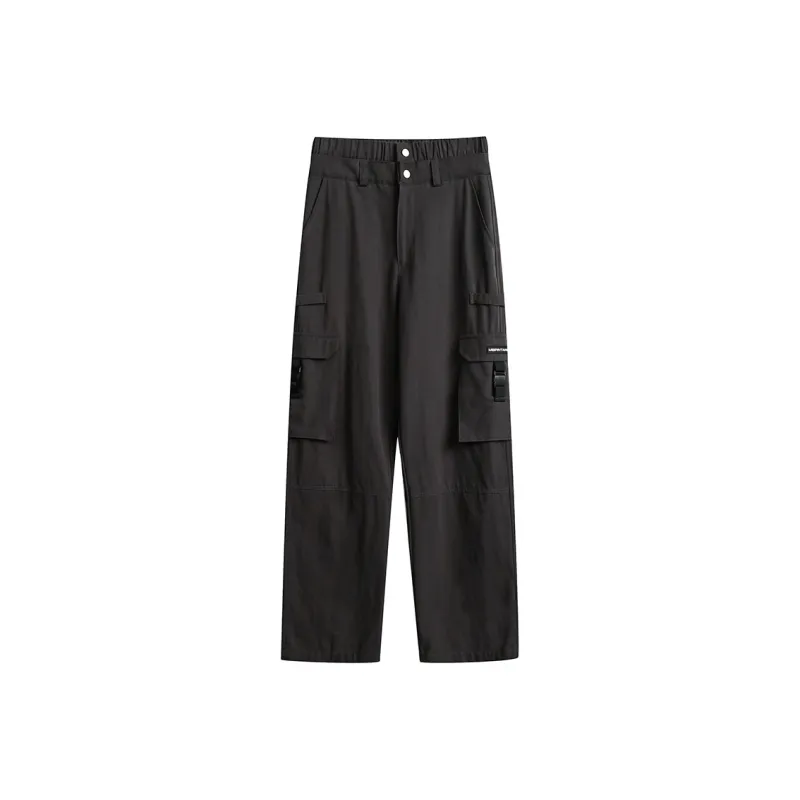 MEIPIN TANG Casual Pants Unisex-5