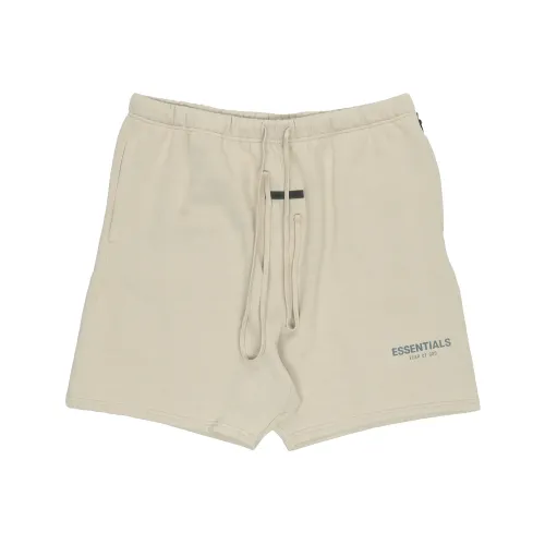 Fear Of God Essentials Ssense Exclusive Fleece Sweatshorts