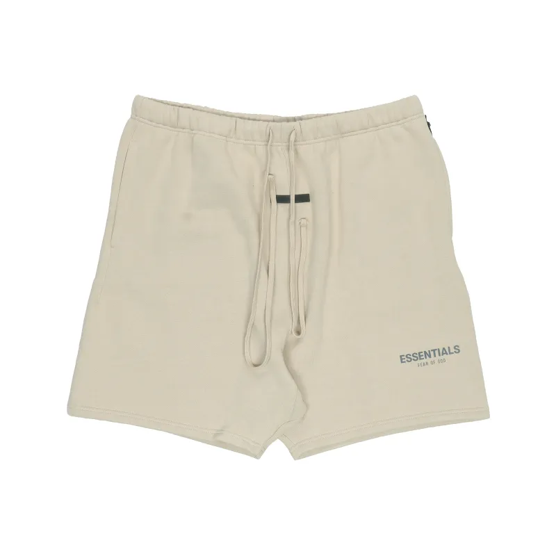 Fear Of God Essentials Ssense Exclusive Volley Shorts-0
