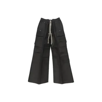 RICK OWENS Cargobelas Pants