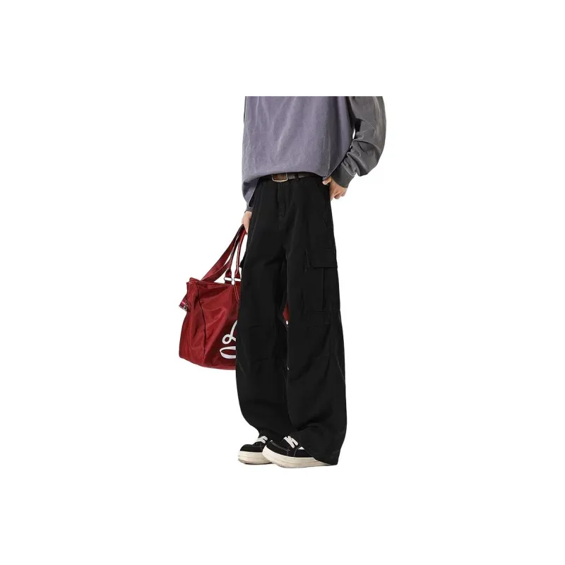 NVRFRGT Cargo Pants Unisex-3