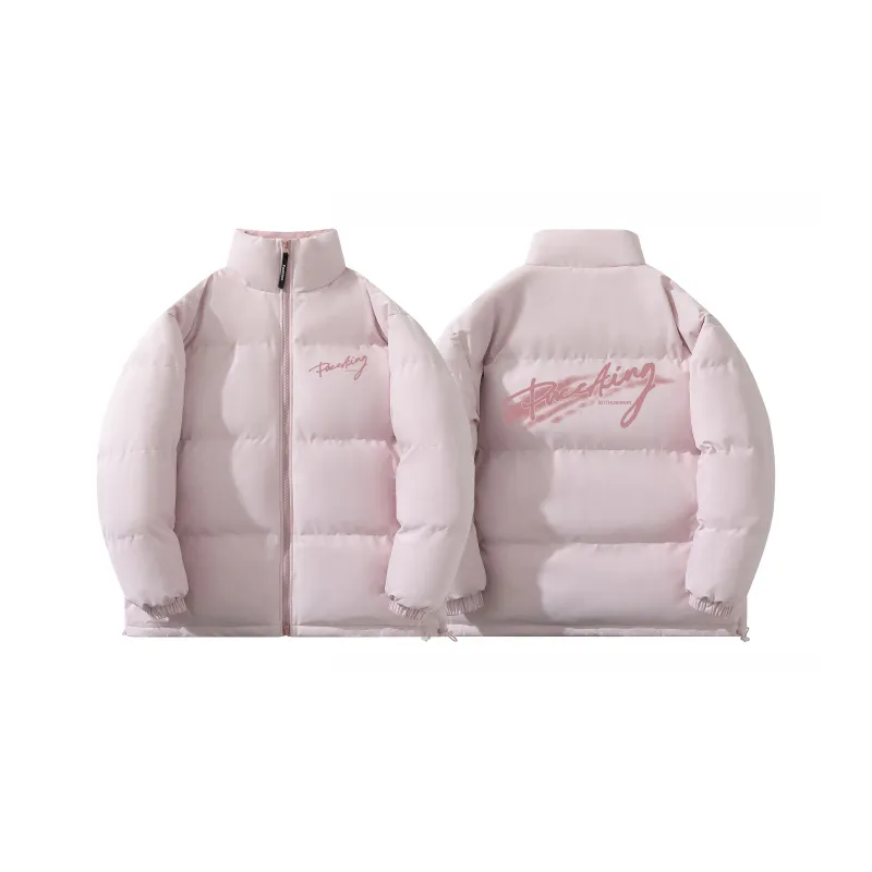 PUCCA Puffer Jackets Unisex-30