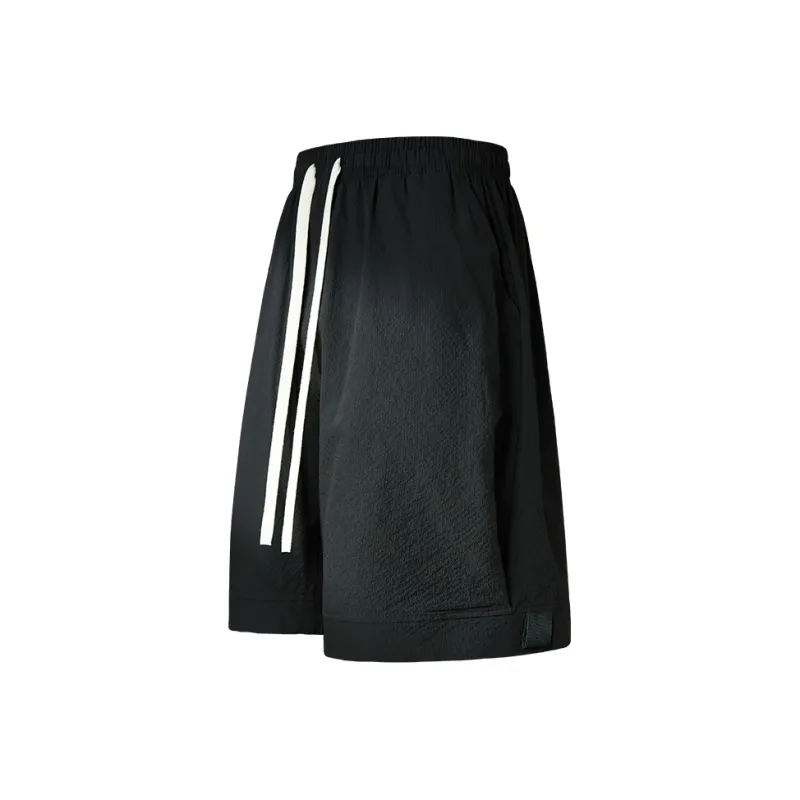 ASWZ Casual Shorts Men-8