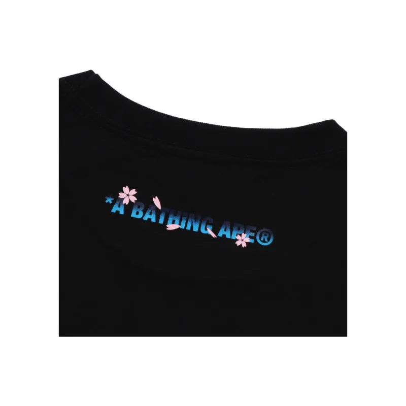 Bape Sakura Photo Ape Head Tee SS25-4