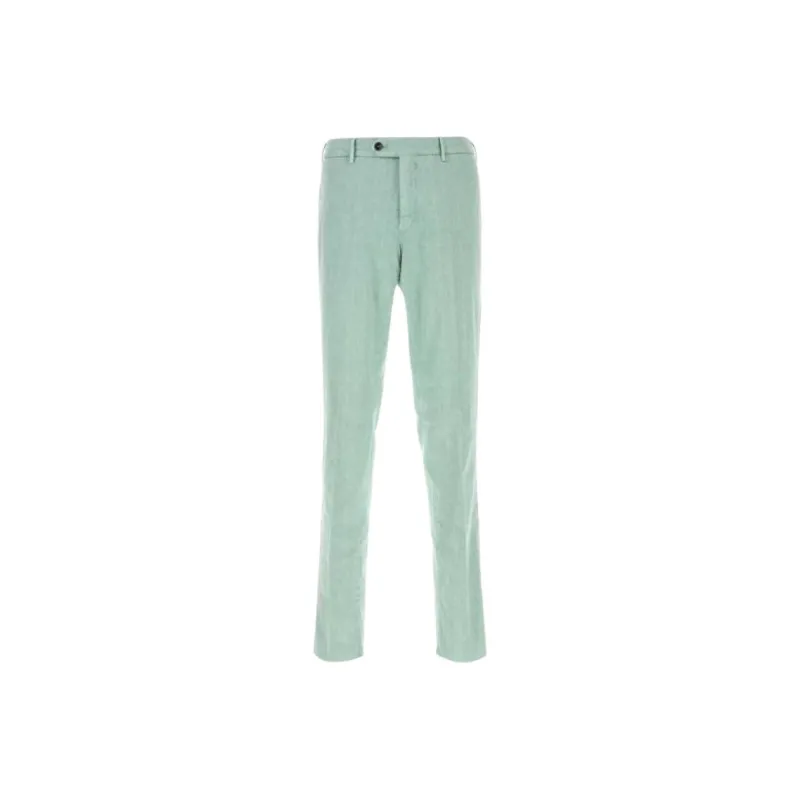 PT Pantaloni Torino Casual Pants Men's Sage Green-0