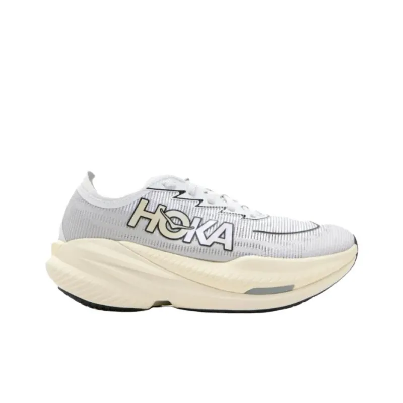 HOKA ONE ONE Mach X 2 White Cosmic Grey-1