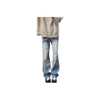 CORNILOT Jeans Unisex Blue