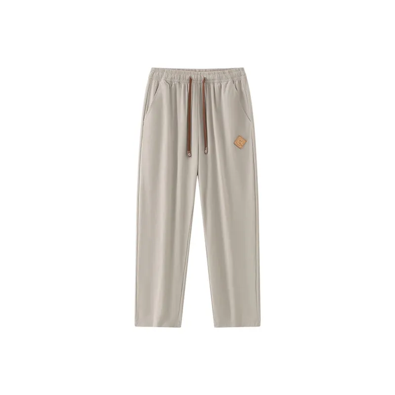 DJ.SPIRIT Casual Pants Unisex-10