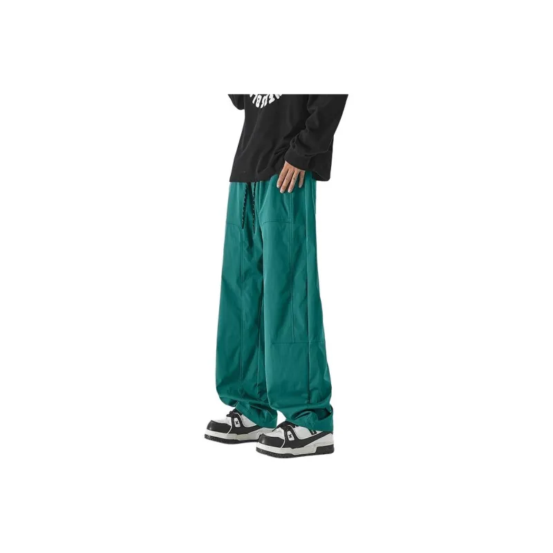 NEAR HERE Casual Pants Unisex-1