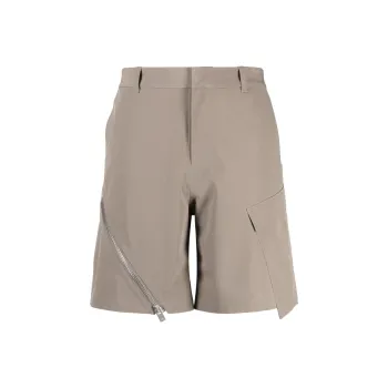 HELIOT EMIL Straight leg Utility Shorts