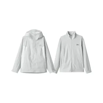 Skechers Jackets Coats Men's Moon Rock Gray