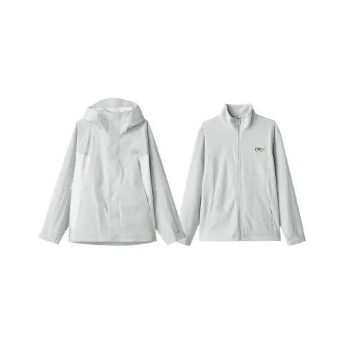 Skechers Jackets Coats Men's Moon Rock Gray