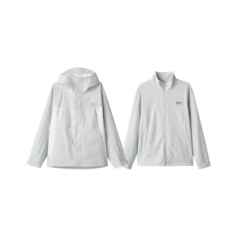 Skechers Jackets Coats Men's Moon Rock Gray-0