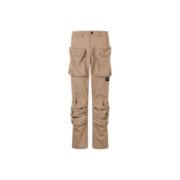 Paul & Shark Yachting Cargo Pants Men's Khaki
