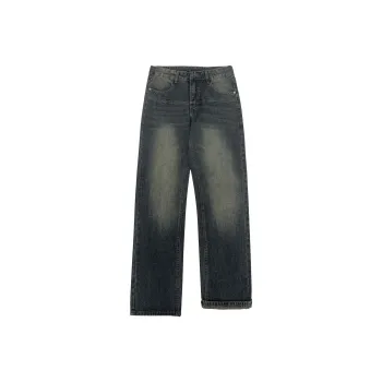 FONDLOOK Jeans Men Blue
