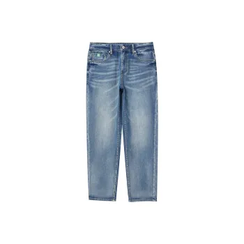JACK&JONES Jeans Men E40 Light Denim Blue