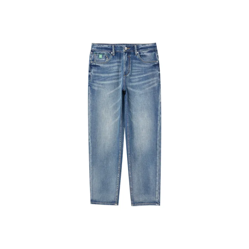 JACK&JONES Jeans Men E40 Light Denim Blue-0