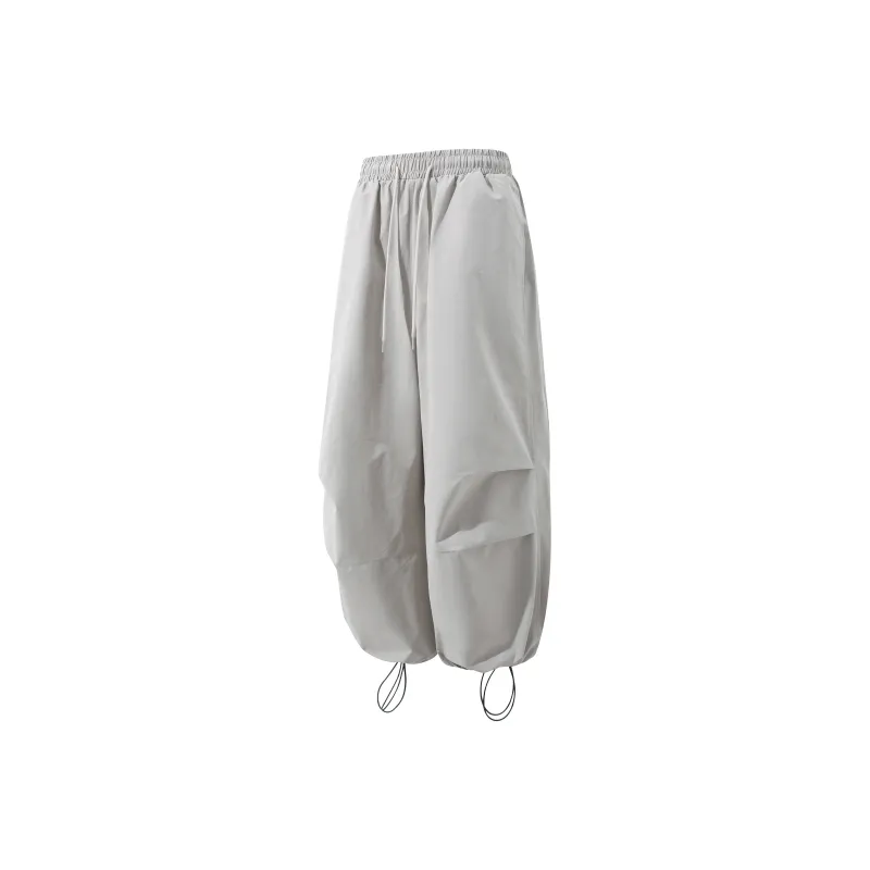 MARK WAFFLE Cargo Pants Unisex-4