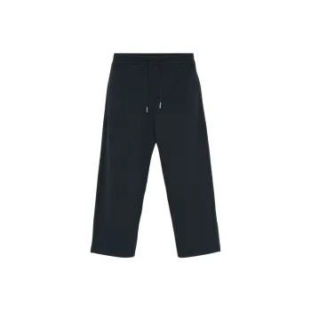 EMPORIO ARMANI Casual Pants Men's Blue