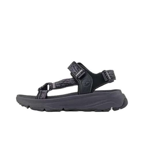 Timberland Beach Sandals Women's Black