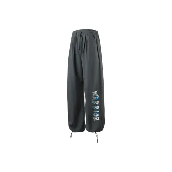 WARRIOR Casual Pants Unisex