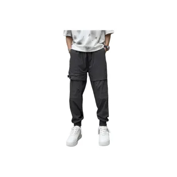 HKRXEC Cargo Pants Men