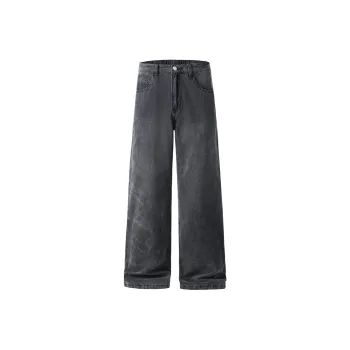 Hansca Clanfit Breathable Abrasion Resistant Jeans Men's