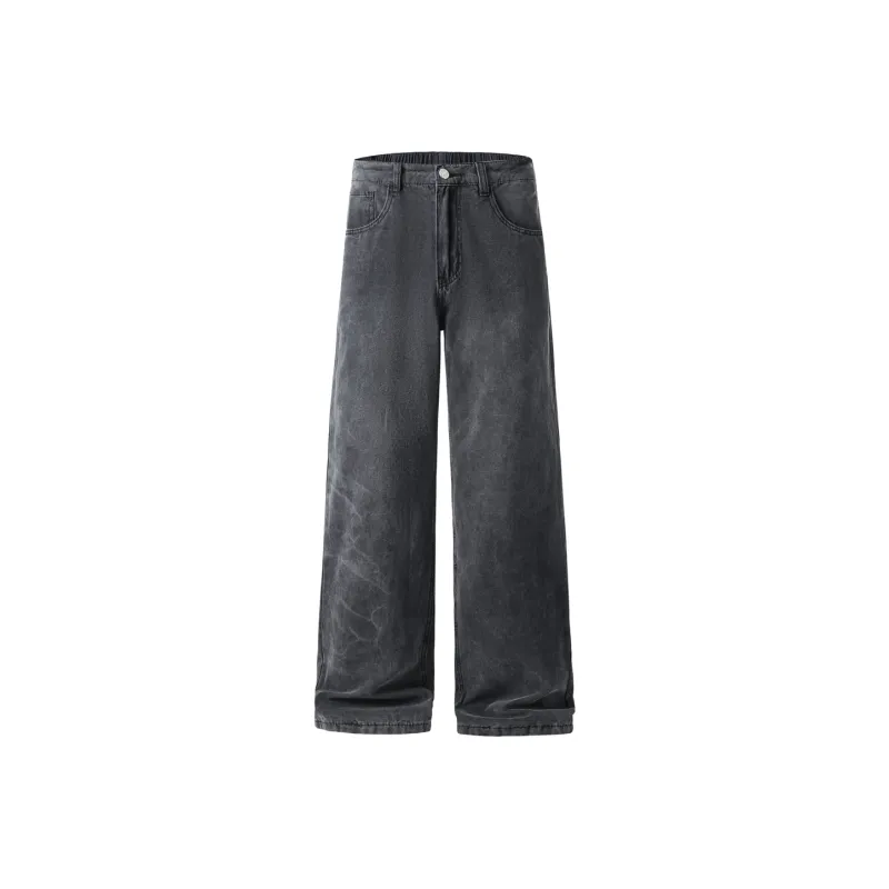 Hansca Clanfit Breathable Abrasion Resistant Jeans Men's-0