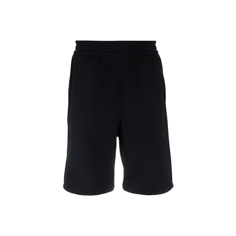 Zzegna High Waist Track Shorts-0