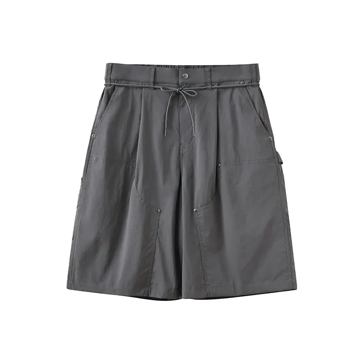 BUTTBILL Cargo Shorts Unisex-0