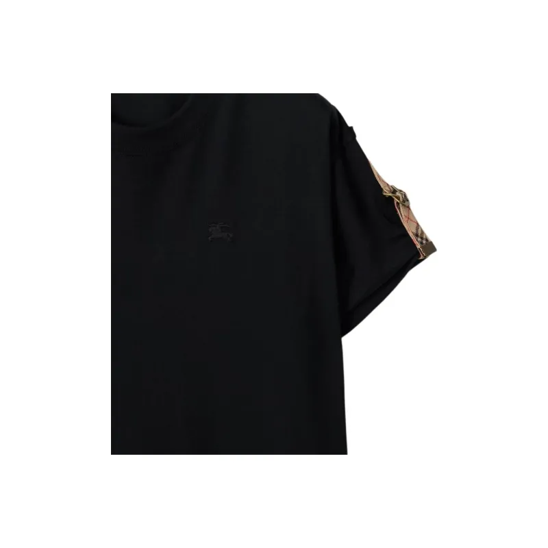 Burberry Cotton T shirt Dress-5