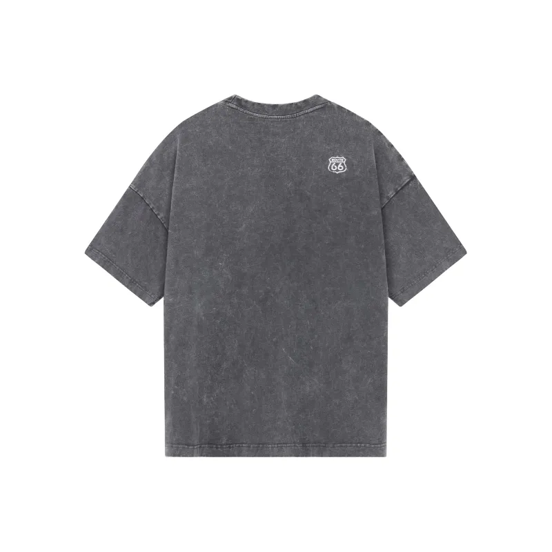66/ROUTE 66 T Shirts Unisex-1