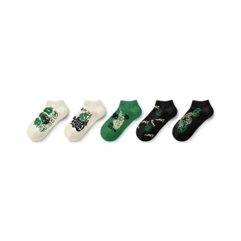 Mast Point Mast Point × Couple Socks Ankle Socks Men's