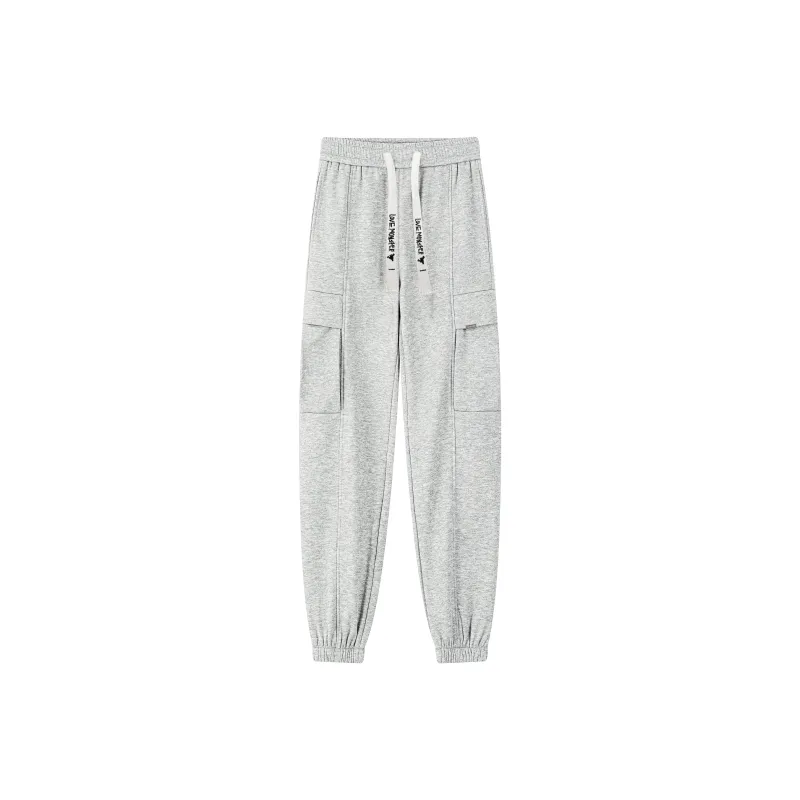 Love Monster Casual Pants Unisex-5
