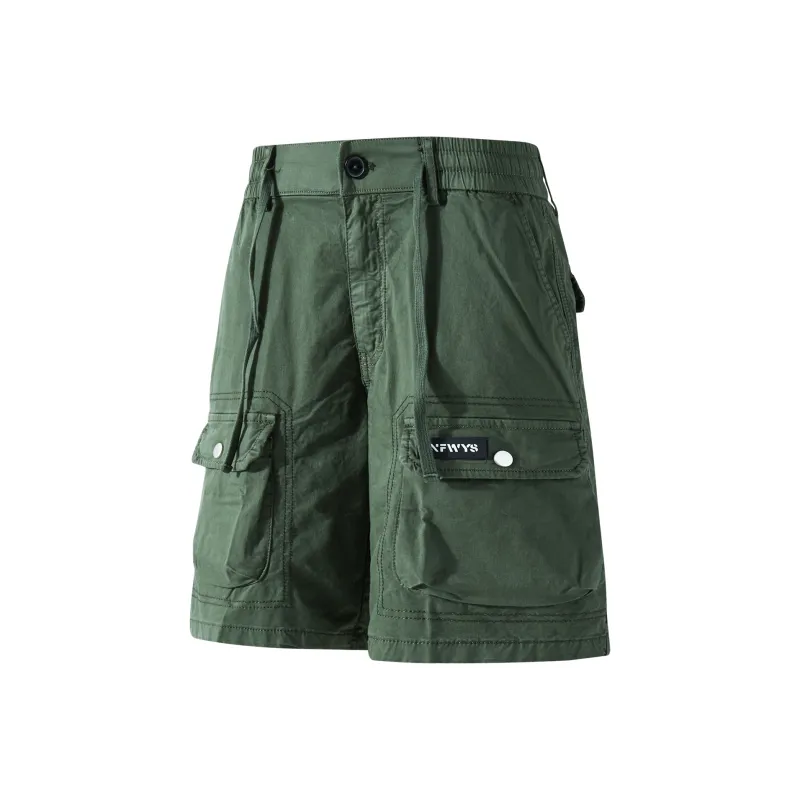 NFWYS Cargo Shorts Unisex-7