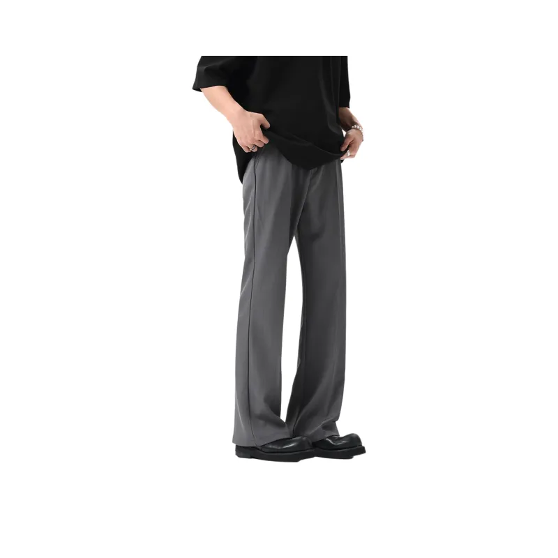 SWAMP AREA Suit Trousers Unisex-10