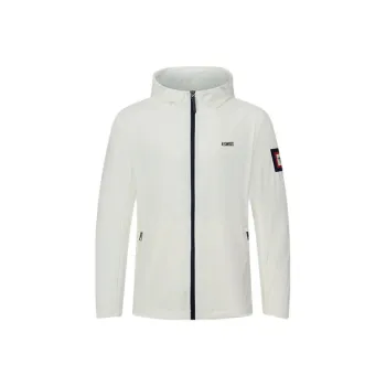 KSWISS Jackets Coats Men's Gauze White