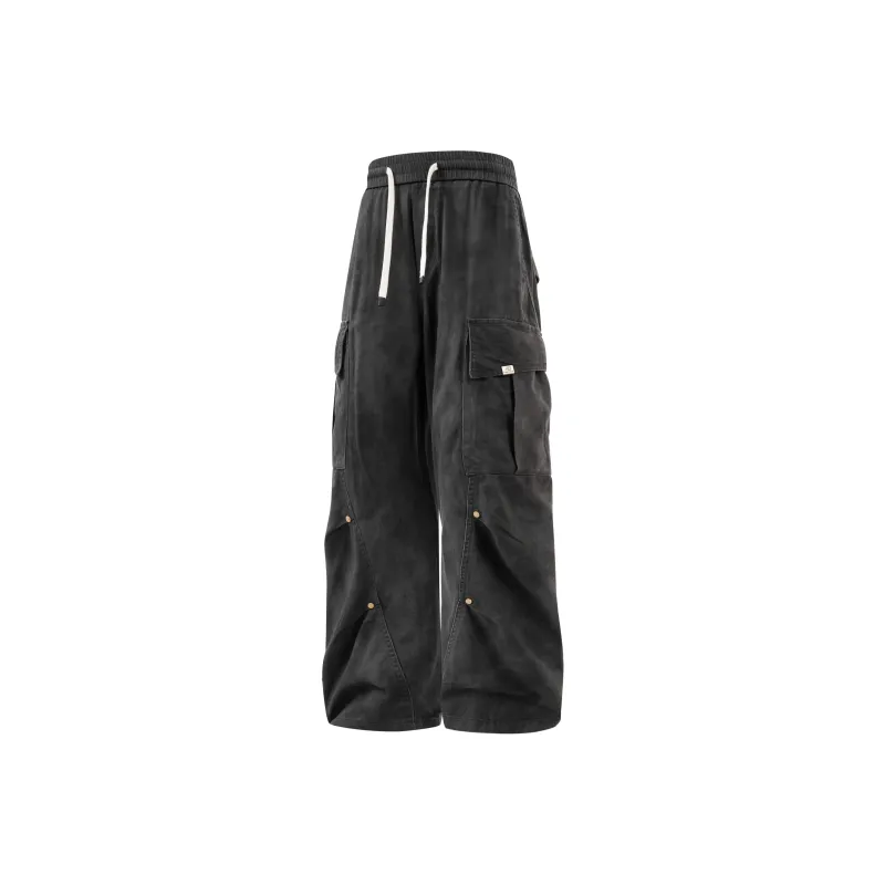 JUNGLE PANDA Cargo Pants Unisex-15
